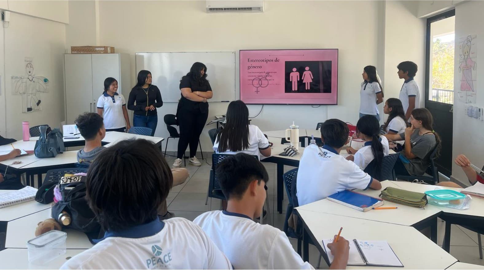 Creating Safe Spaces: Empowering Youth Through Critical Conversations