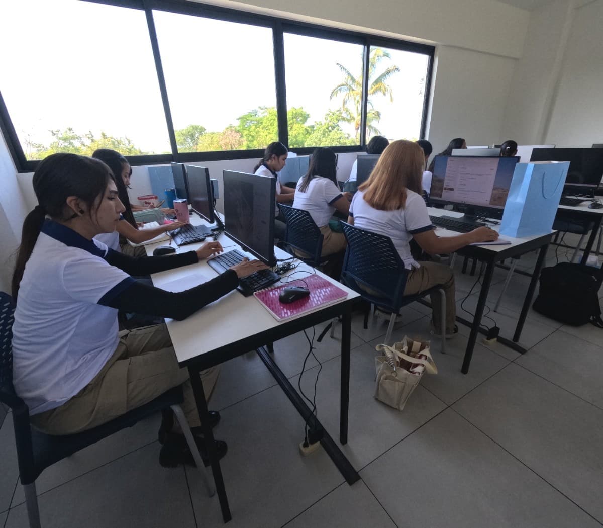 Powered by Tec de Monterrey