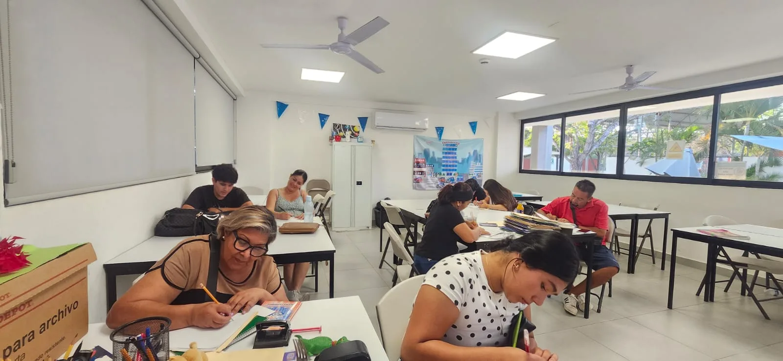 KEEP GOING! program at PEACE Punta de Mita
