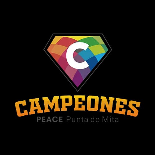 CAMPEONES logo