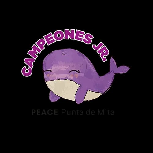 CAMPEONES JR. logo