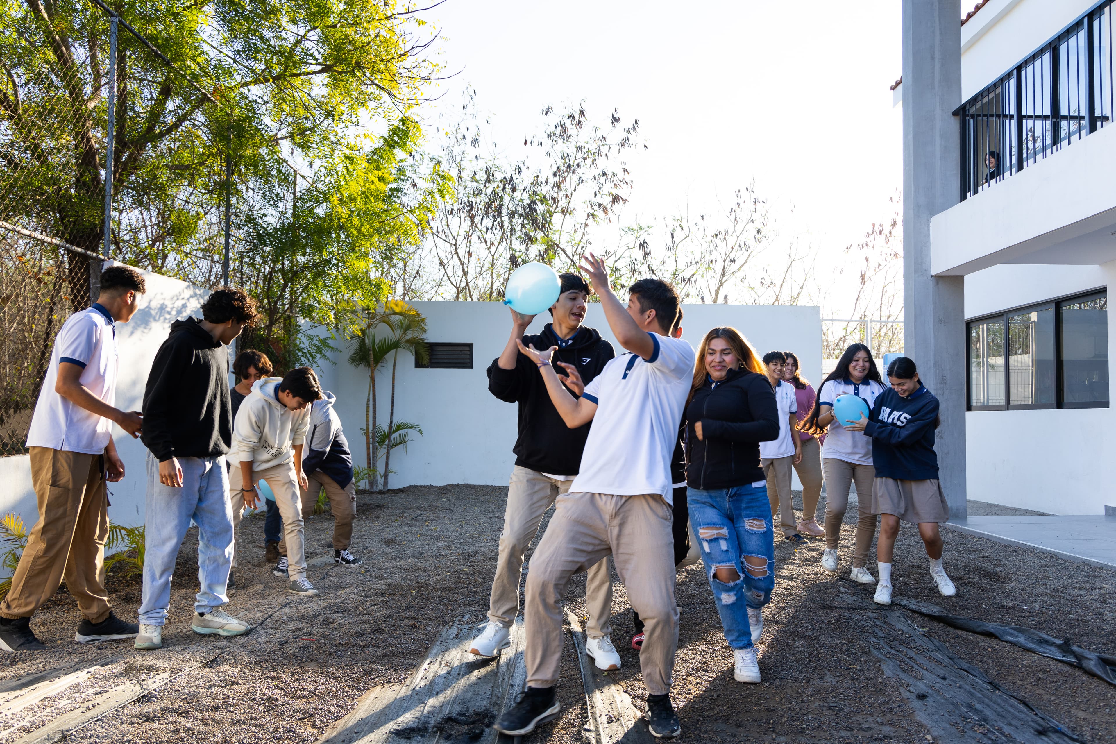 PrepaNet: A Free High School
